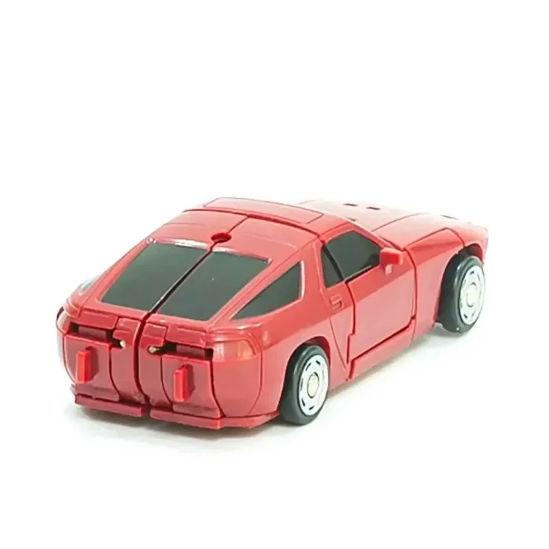 【Spot Goods】Gevormd speelgoed RF-L01 Flying Tiger Action Character Moving Robot Sportwagen Model Originele doos Collectie Cadeau