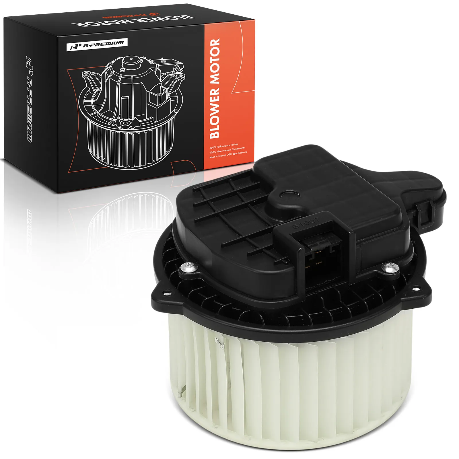 A-Premium Blower Motor with Fan Cage for Ford Ranger 2019-2023