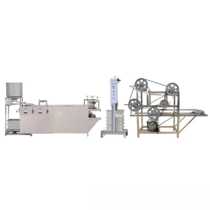 Tofu skin machine equipment, thousands of tofu skin machine operation instructions