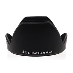 19,75mm,LH-DA09 p/a16,17-50mm,f/2.8レンズ用のリバーシブルレンズ,ルトron da09フード用,2.8
