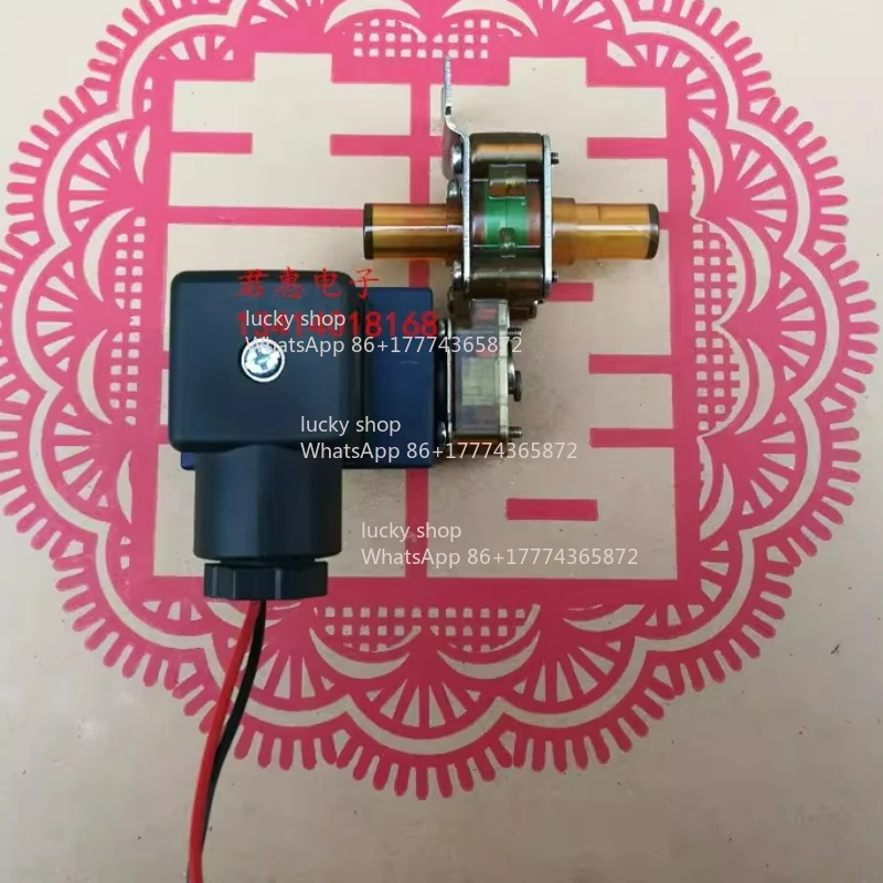 

Z530A 24V 9W Pipe Diameter 11mm DC Two-way Valve