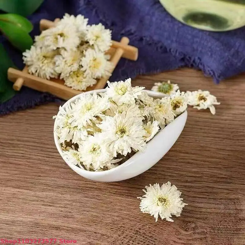 High Quality Bulk White Chrysanthemum