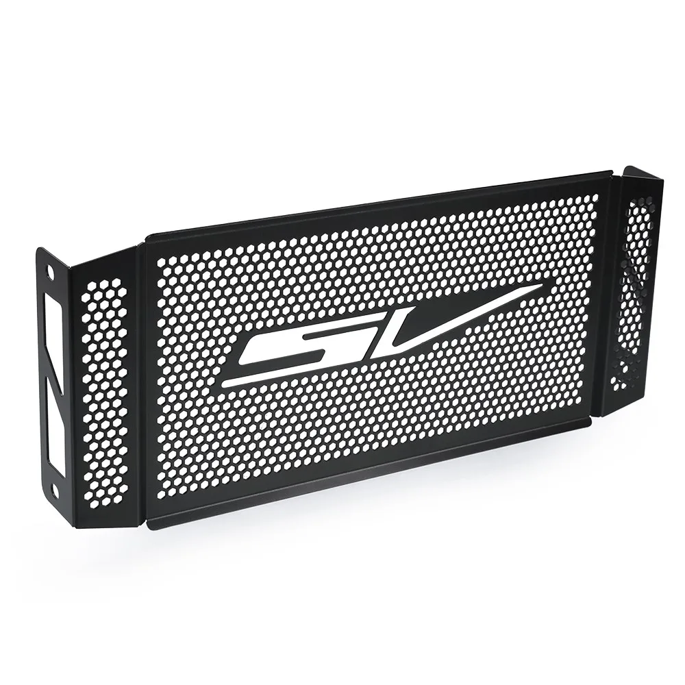 For Suzuki SV 1000 N/S 2003 2004 2005 2006 2007 CNC Radiator Guard Grille Protection Cover Motorcycle SV1000 SV1000N SV1000S