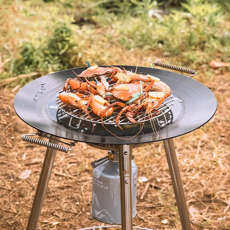

Pot Bottom Mesh Stainless Steel Steaming Rack Stew Pot Bottom Mesh Pizza Rack, Baking Mesh Rack
