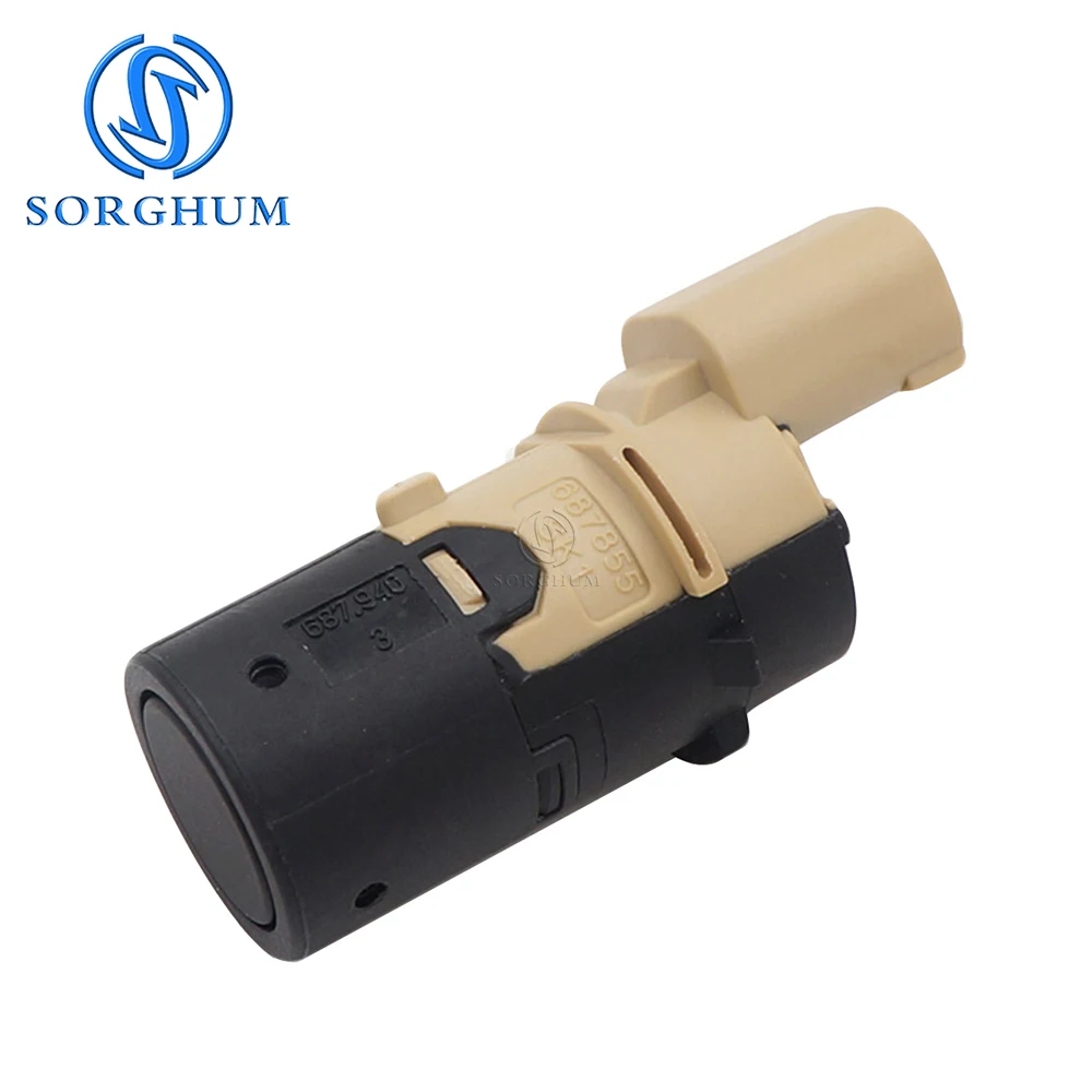 SORGHUM 9649186580 9653139777 For Peugeot C2 C3 C4 Citroen B7 Renault 307 308 SW CC Car Reversing Parking Radar Sensor