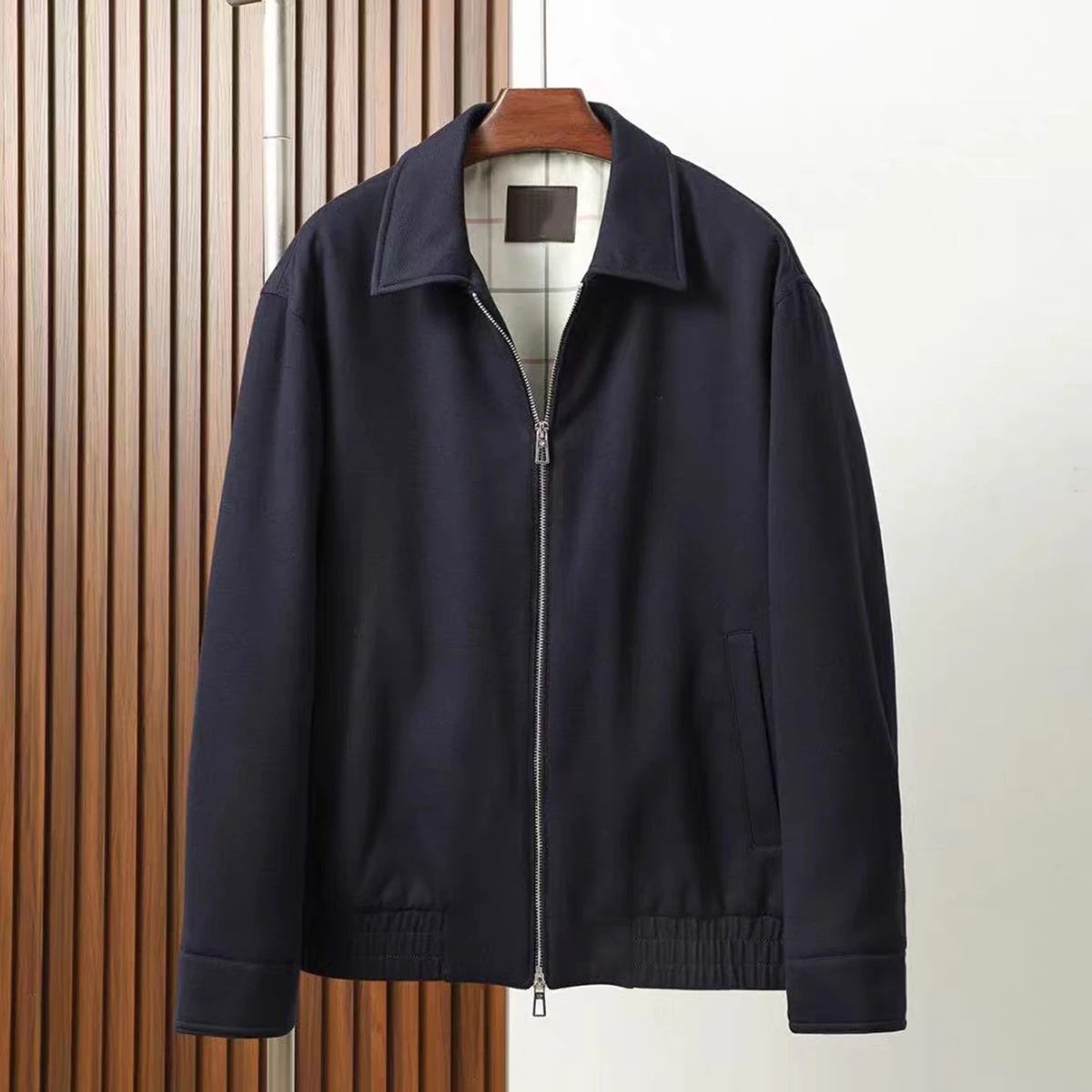 

Italian LP 25aw wool blend jacket