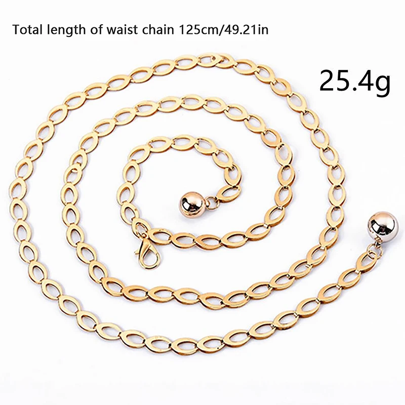 Vrouwen Mode Riemen Luxe Designer Riem Retro Zilver Gesneden Holle Ketting Riem Voor Vrouwen Elegante Ronde Metalen Vrouwen Riem