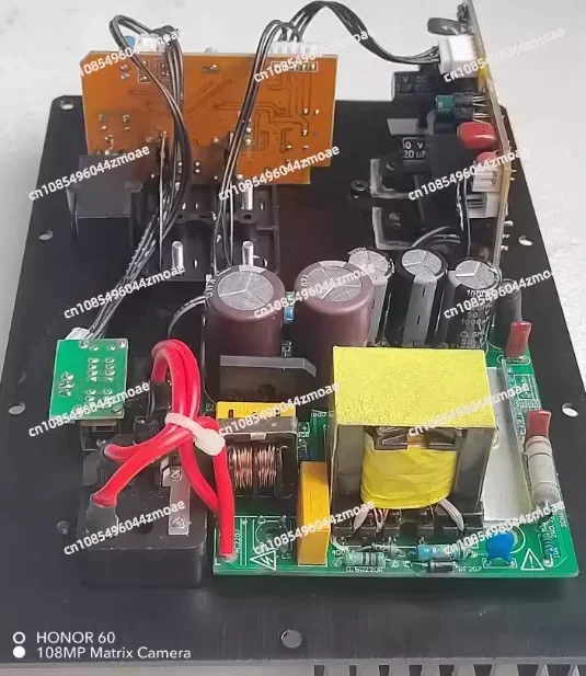 좋은 110-220V 200W 100W 헤비 서브우퍼 디지털 파워 앰프 보드 액티브 파워 앰프 보드 하이파이 순수 베이스 1채널 4옴 8옴