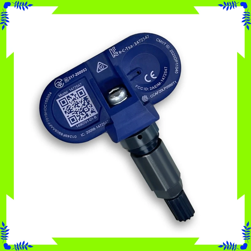 

1490701-01-BTPMS 4pcs Tire Pressure Sensor for Tesla Model 3s X Y