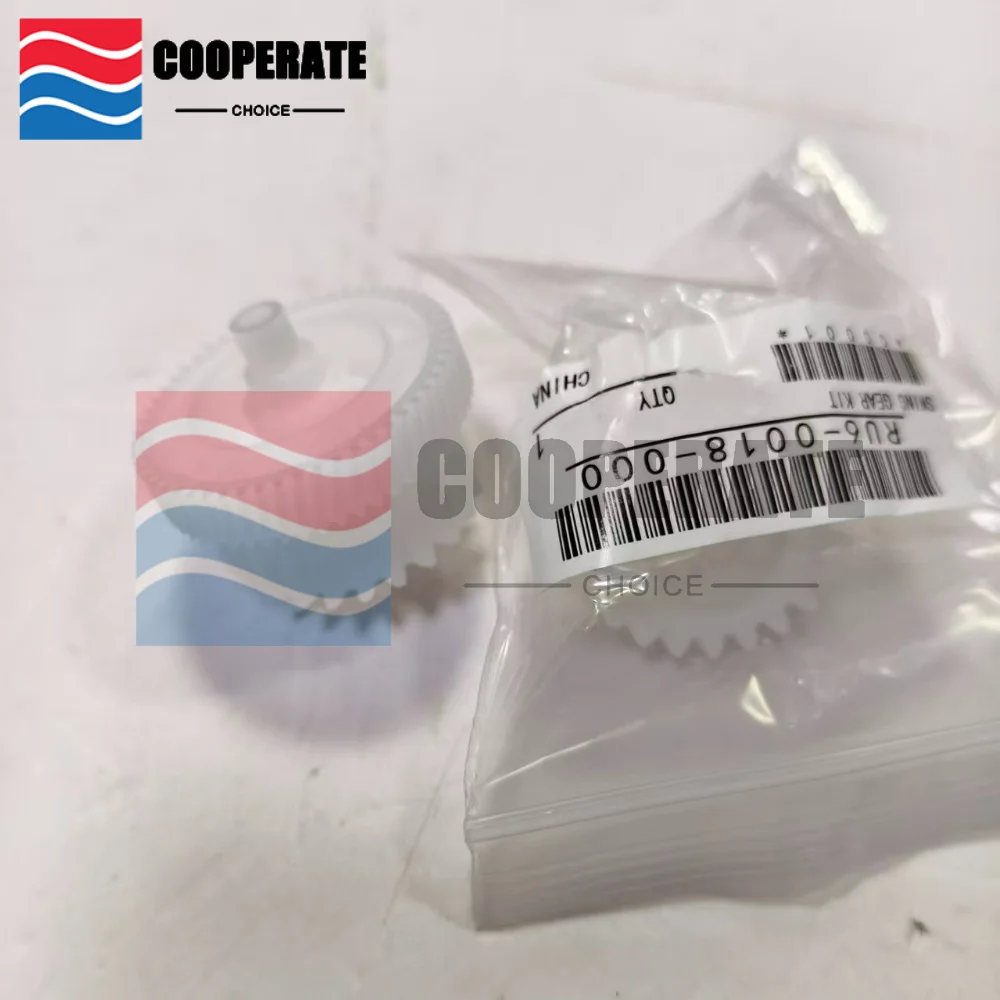 20PCS RU6-0018-000 56T Fuser Drive Gear suitable for HP LaserJet P1506  P1606 M1120 M1536 / 1505 1606 1120 RU6-0018-000