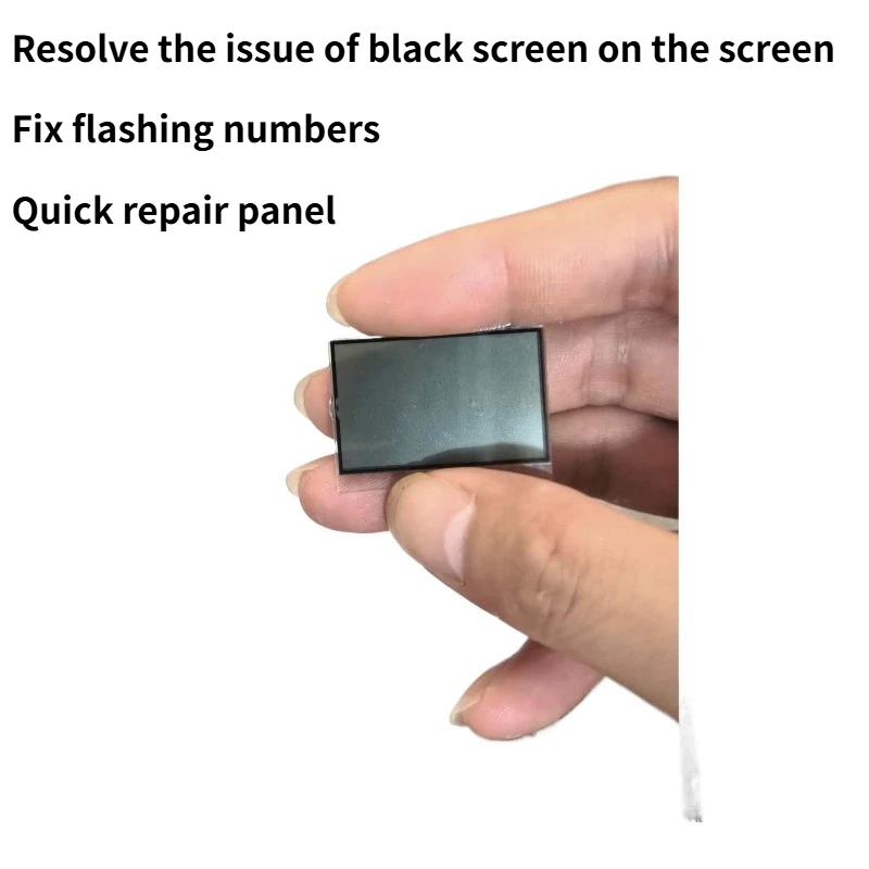 LCD Display Screen For Honda Biz 125 Motorcycle Dashboard