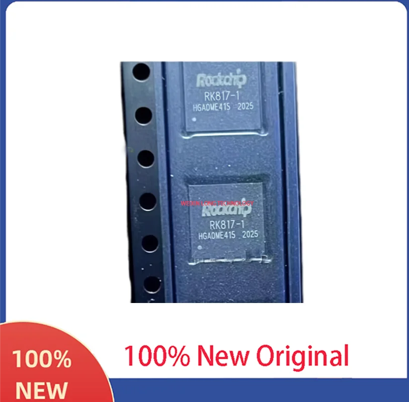RK817-1 RK817-5 QFN-6 Power Supply Chip PMU Processor IC Brand new original