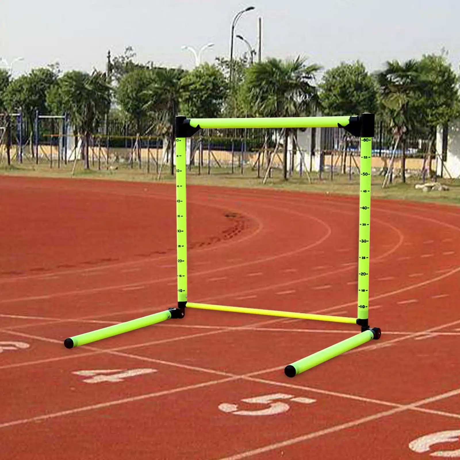 Agility Hurdles Improves Strength Jumping Bar Set Practice Speed Training Hurdle for Athletes Football Soccer Basketball Running