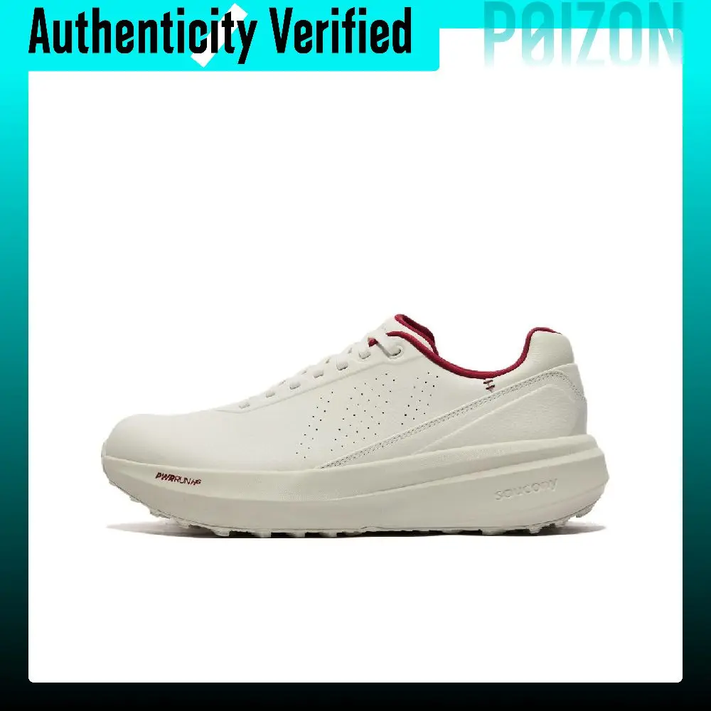 Saucony Triumph Victory Running Shoes Unisex Low-top White S28287-8