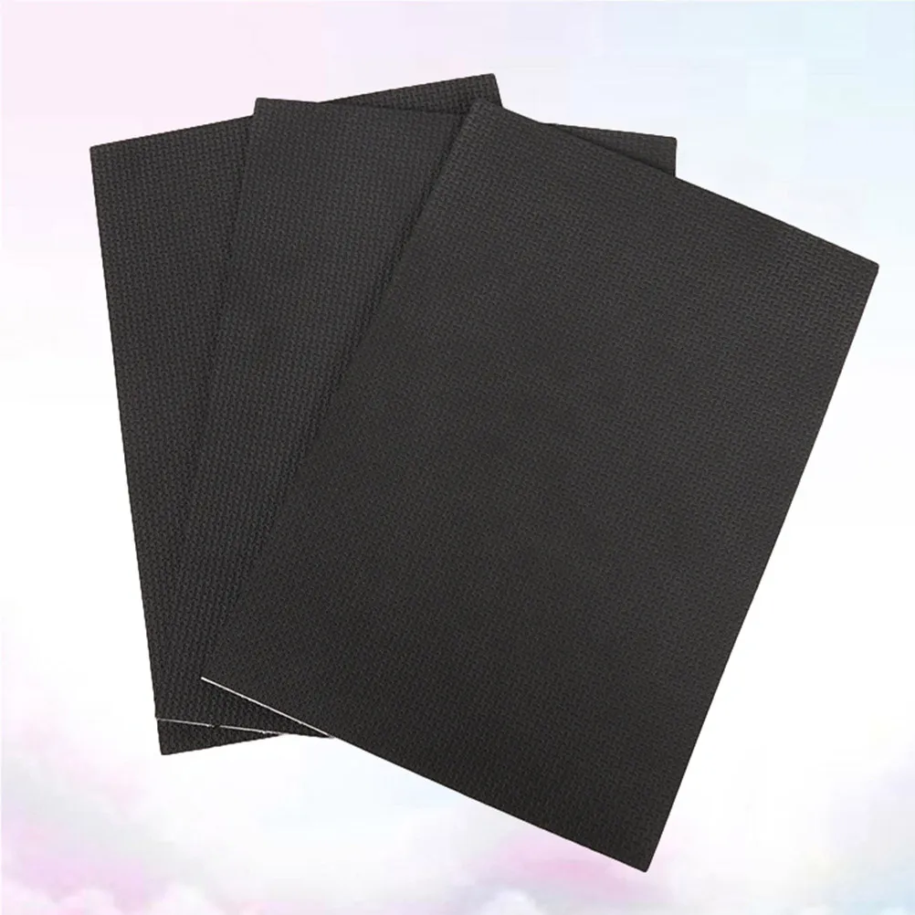 20Pcs Tpr Anti-Skid Furniture Foot Pads Thickened Non-Slip Table Chair Sticker Mat for Hardwood Laminate Floors Eco-Friendly