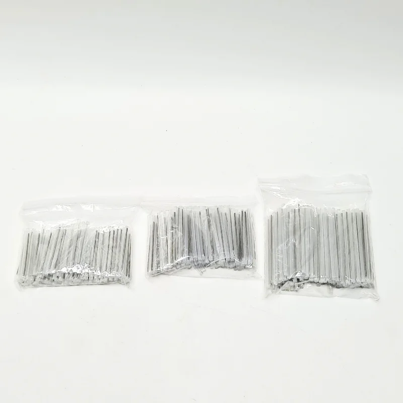 Pelindung kabel Tubo panas dapat menyusut, tabung 40mm 45mm 60mm 1pin 2pin pelindung Splice serat optik asap lengan pelindung tabung panas menyusut