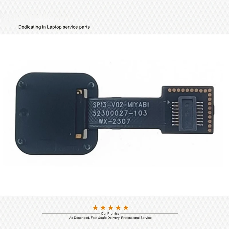 A+New 05XWC3 For Dell Latitude 5320 5420 7320 7420 Fingerprint Reader Sensor Board