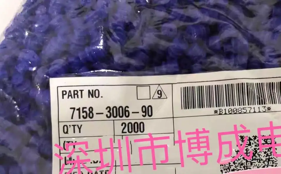 

10 шт./100 unids/лот 7158-3006-90 7158300690 100% nuevo