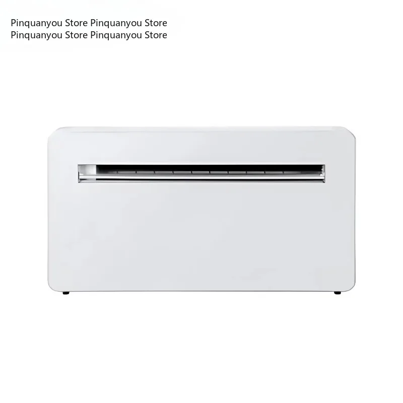 Window Mounted Air Conditioner Eco Friendly Quiet Cooling Heating Household Unit High Energy Efficiency Class For Home Use
