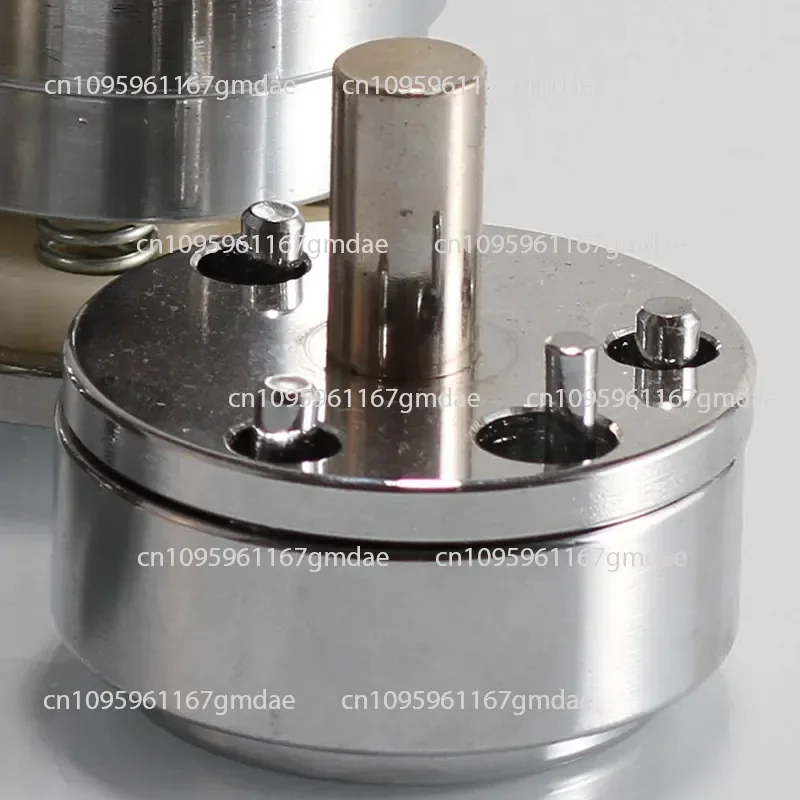 direct sales of new badge machine molds, tinplate badge pressing machine, self-made badge machine