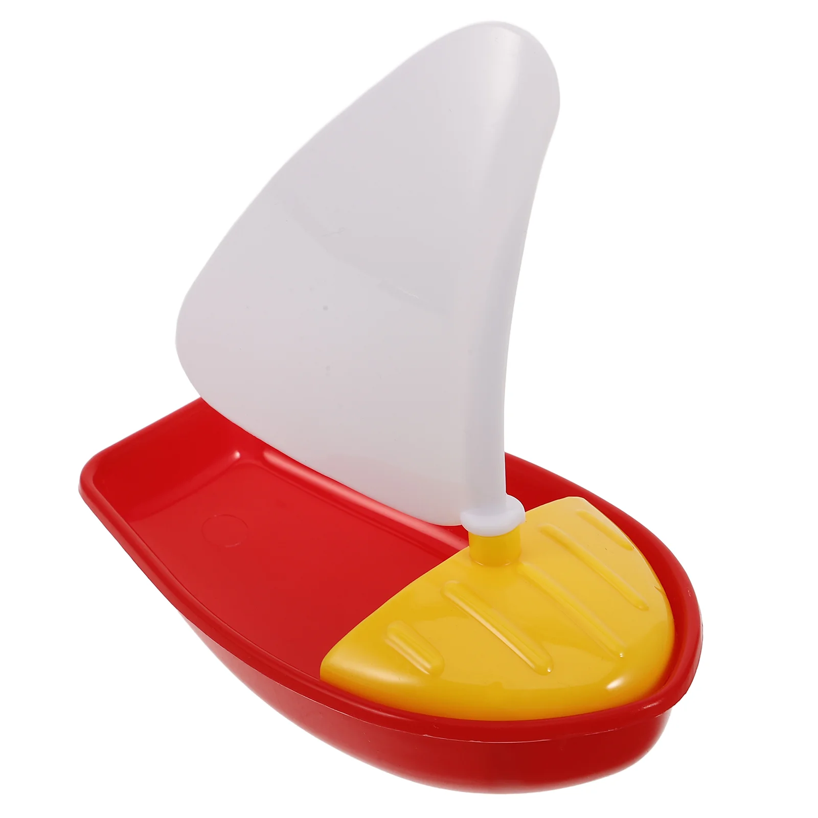 Water Sailing Toy Bath Sailboat Toys Bathtub Boats for Kids Time Children Baby Beach