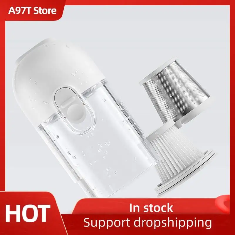 

A97T 10X Hepa-фильтр для Xiaomi Mijia, удобный пылесос SSXCQ01XY, запасной домашний автомобиль, мини-беспроводные сменные аксессуары A