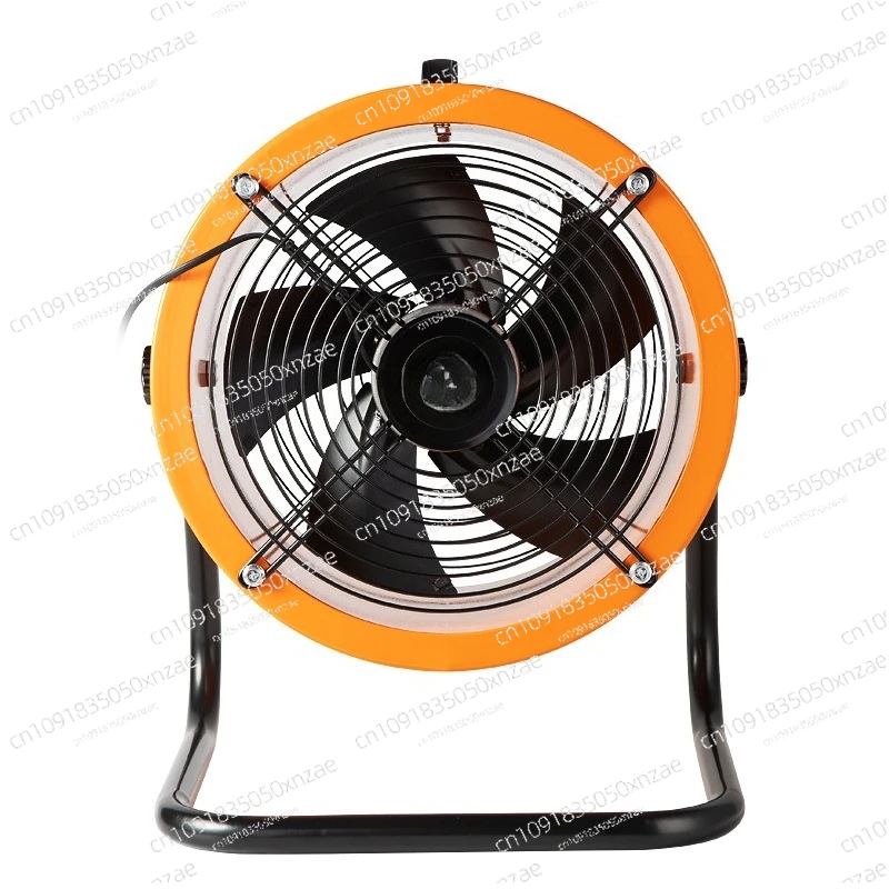 

External rotor axial flow Floor fan Powerful industrial electricn Household exhaust fan Kitchen