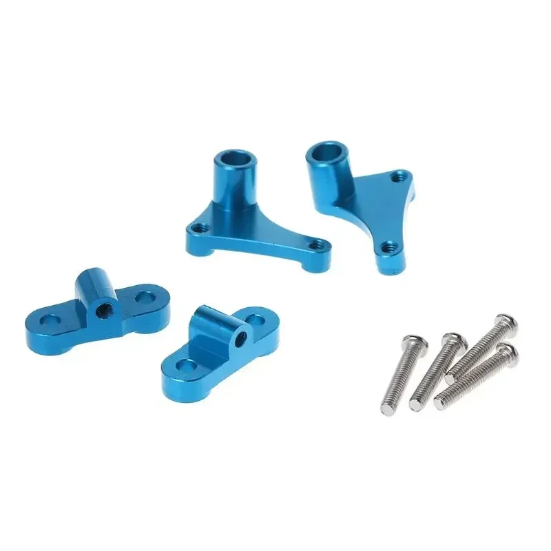 Zestaw akcesoriów tuningowych 12428 12423 do Feiyue FY03 WLtoys 12428 12423 1/12 RC Buggy Car Parts 4.5