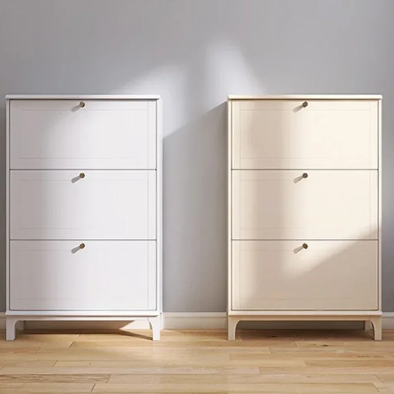 Luxury Entryway Space Saving Shoe Rack  Design Shoe Cabinet Storage Armario De Zapatos Home Furniture