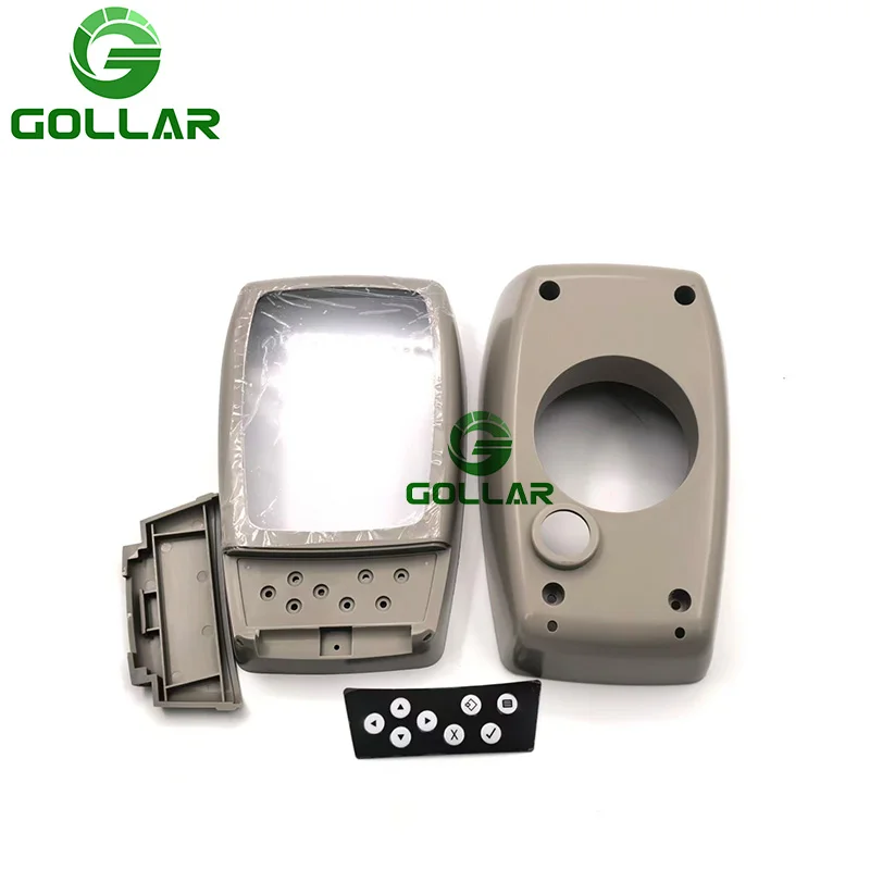 Construction Machinery Parts for CAT E312C E320C E330C Excavator Monitor Shell 157-3198 1573198 260-2160