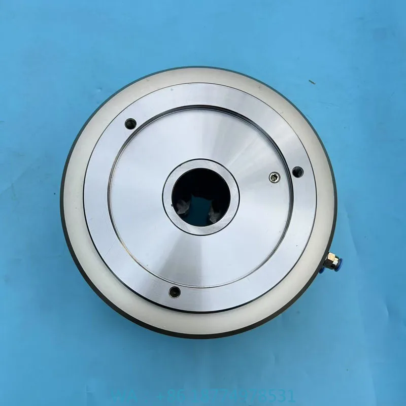 160mm 200mm Pneumatic ChuckLathe Chuck 3 Jaw Front Mounted Pneumatic Chuck 130mm