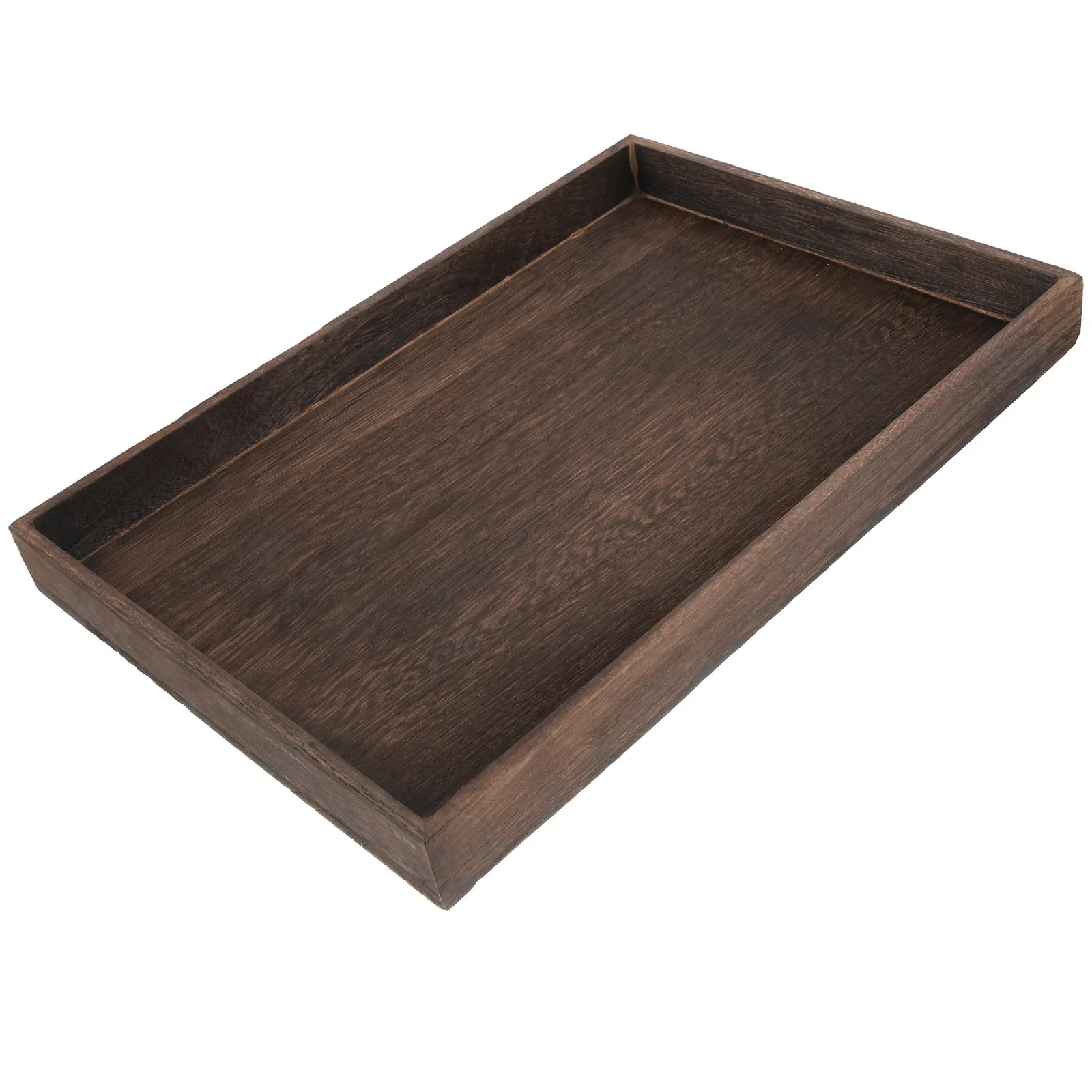 

Wood Jewelry Tray Organizer for Jewelry Storage Trinkets Rings Earrings Necklace Display Creative Design Bedroom Living Room