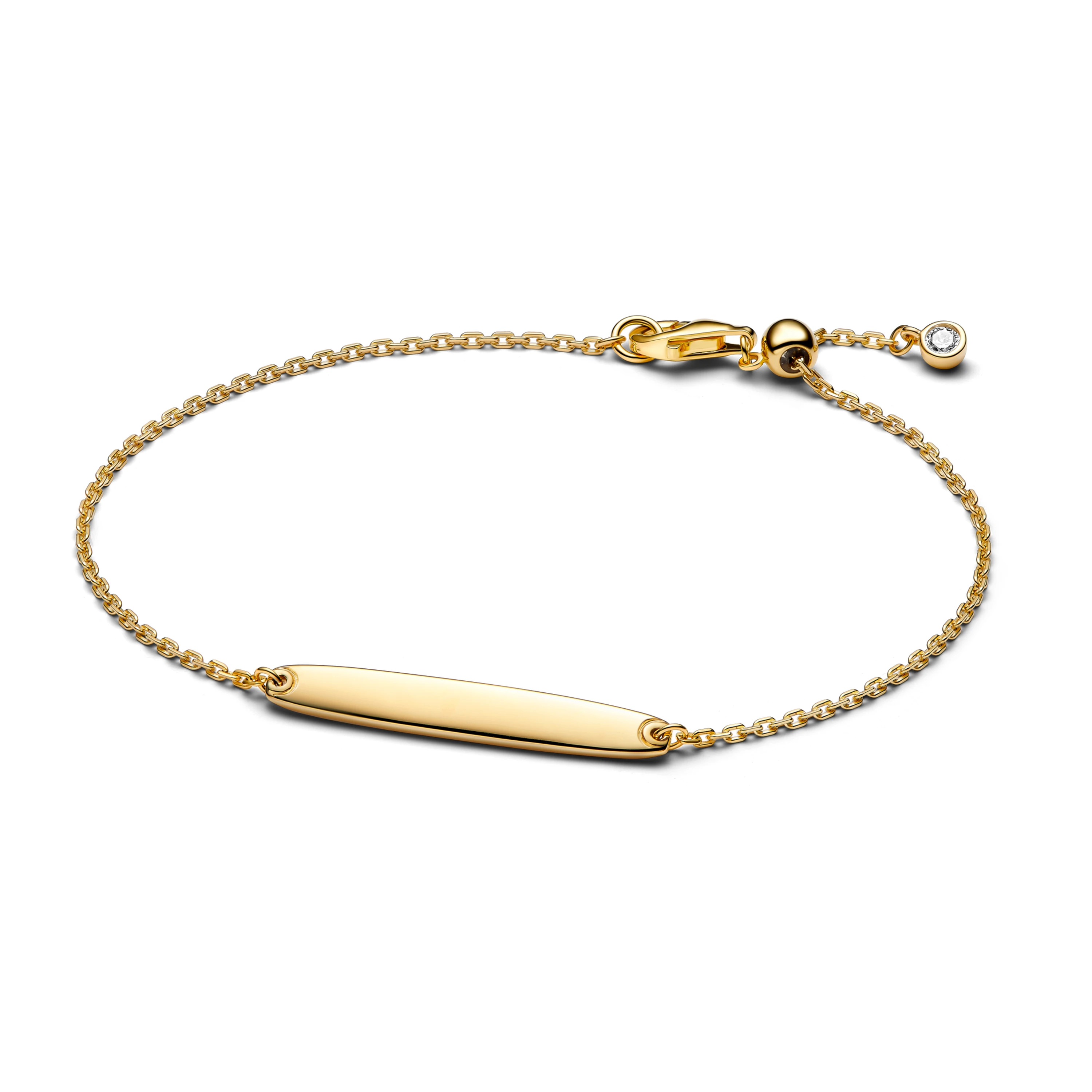 Rundes Armband aus 925er Silber mit Zirkonia, Damenarmband, Maria Idéa Armband, Festtagsarmband, Edles Schmuckarmband, Geschenke – Detail 7