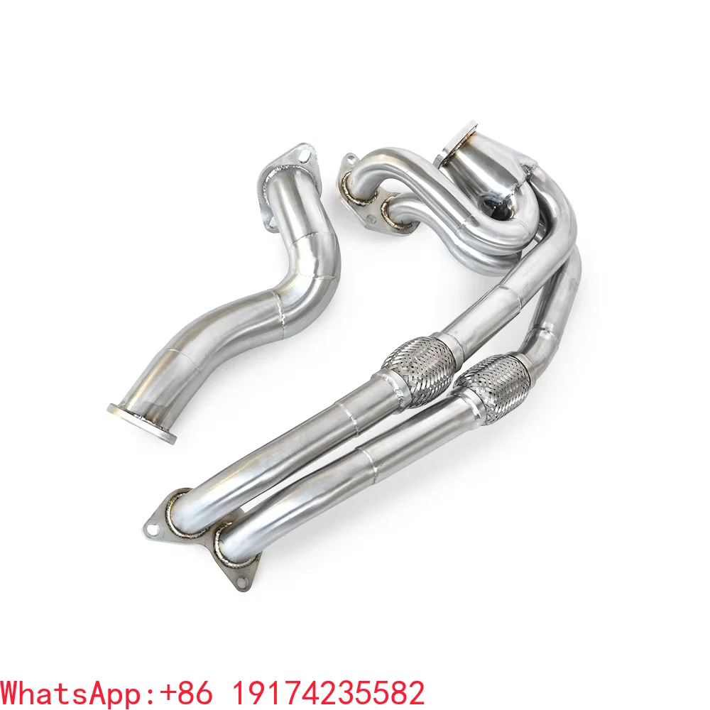 

For Toyota 86 2.0 2012-2019 Exhaust Manifold S-Pipe High Performance Exhaust Modified Racing Performance Factory Direct