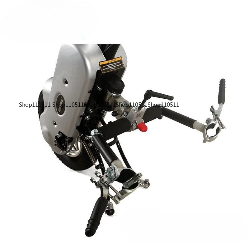 For Wheelchair Power Add Ons Device Electric Handbike Systems 36V/15Ah 12 inch Power Assist