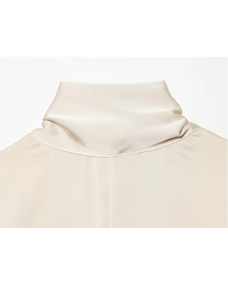 Kép 4: HH 2026 Nők Választékos sexi backless Kézag Felszeg midi ruhát Anyaállat lace-up Design stv ujjú tömör Csekély Avatás estélyi ruhát mujer