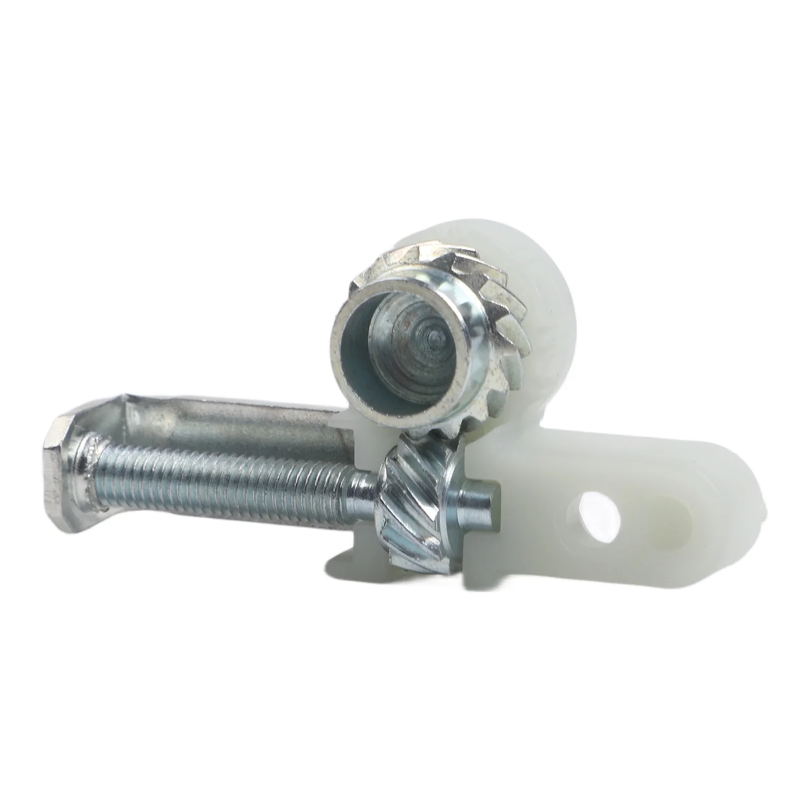 

As Picture Chain Tensioner Hardened Metal Wear-resistant Precision Adjustment For Chainsaw Maintenance For MS180