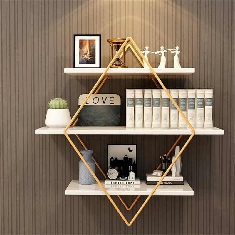 Woonkamer Display Stand Funko Pop Muur Organizer Figuur Planken Bloem Ketting Esthetische Badkamer Estante Home Decoraties