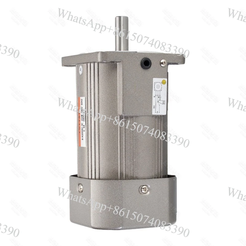 LULIAN MOTOR AC Geared Motor 40-400W, 2800 RPM, 220V/380V