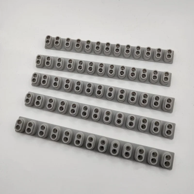 5pcs Conductive Rubber Contact Pad Button D-Pad for Yamaha DGX-200 DGX-203  300 DGX-305 PSR-E313 PSE- 433 KB280 KB220