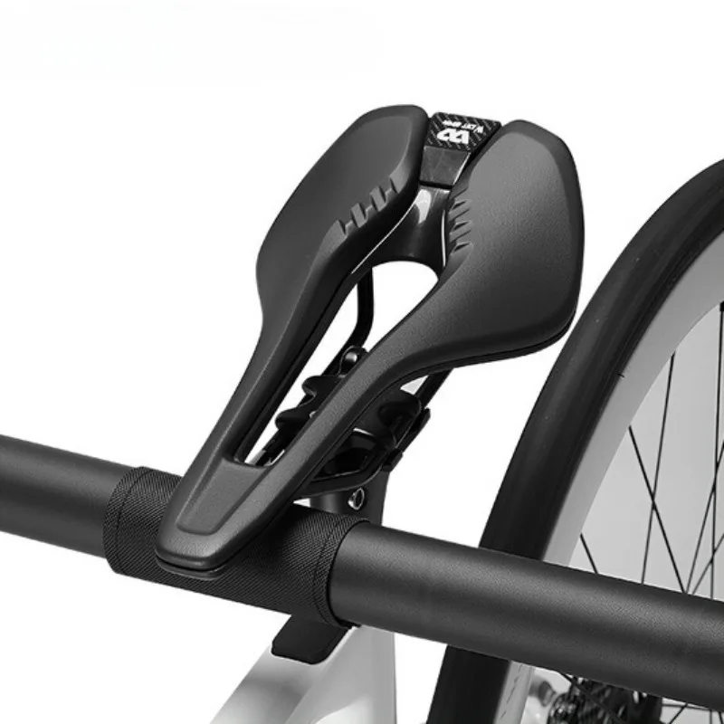 Scratch Resistant Paint Bikes Parking Racks Road Bike Display Stand Outdoor Load Bearing Support Rack Steel Foldable Accessories