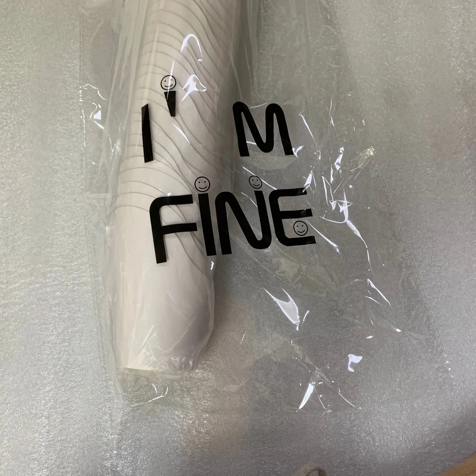 

I'MFINE 12oz Disposable white kraft paper french fries cup Fried Chicken Wings Popcorn Dessert storage Box