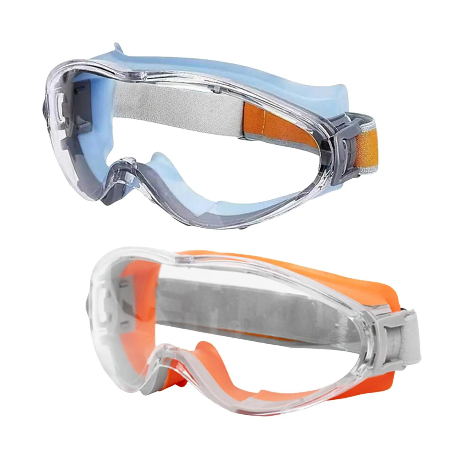 Safety Goggles Windproof for Men Women for Industrial Lab Use Lawn Mowing