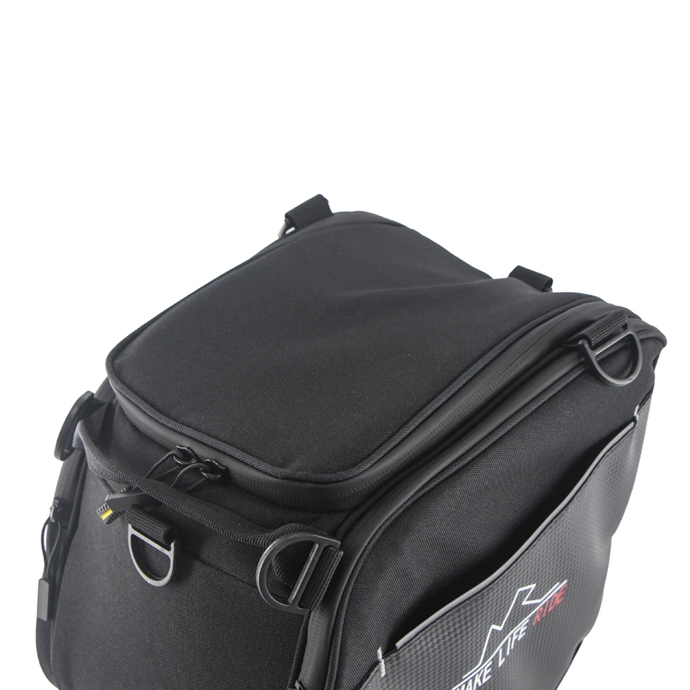 Motorcycle Scooter Tunnel Bag 15L Navigation Tank Bag Tool Bag For Honda ADV150 XADV 750 NSS350 For BMW For SUZUKI For YAMAHA