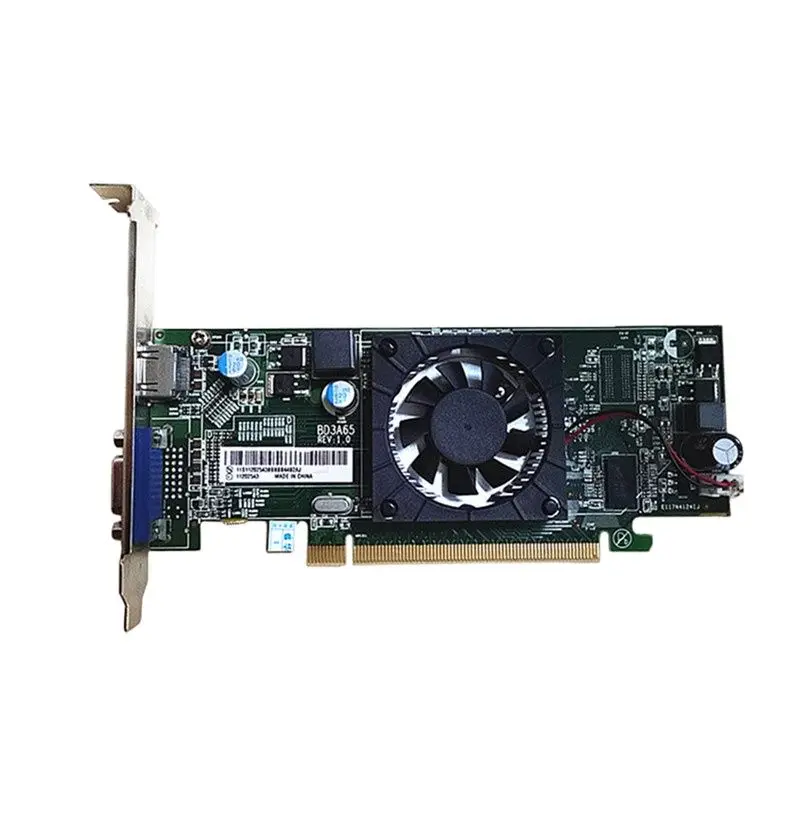 original R5 235 512M graphics card VGA HD-MI low-power video card a large number of spot