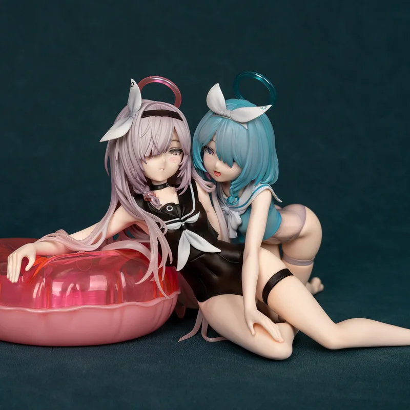 

High Quality Swimsuit Prana Alona Gk Anime Game Figure Beach Ring Collectible Model Decoration Premium Version Up Studio