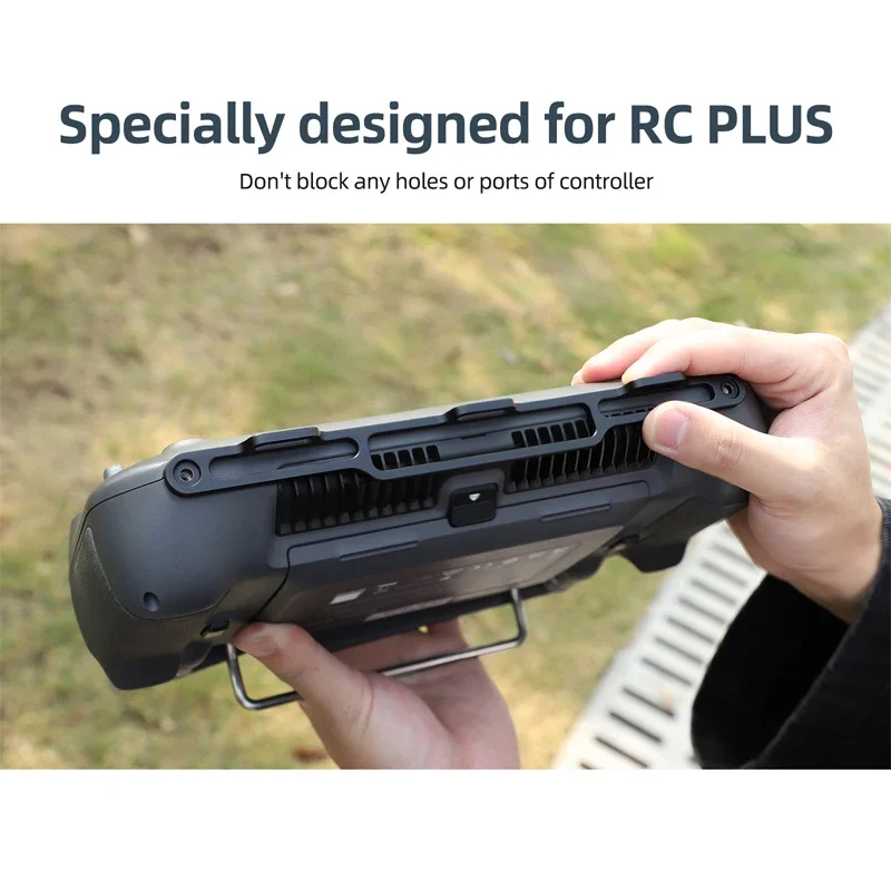 الرقبة الحبل هوك قوس ل DJI RC زائد 2 التحكم عن بعد مع حزام الشاشة ل DJI Agras T40/T50/T60/T70/ Matrice 4E الطائرة بدون طيار