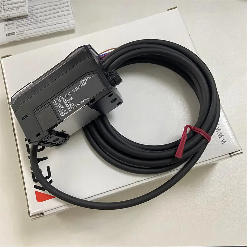 Brand New Original FD-XA1 Keyence DIN Rail Mount Main Controller In Stock
