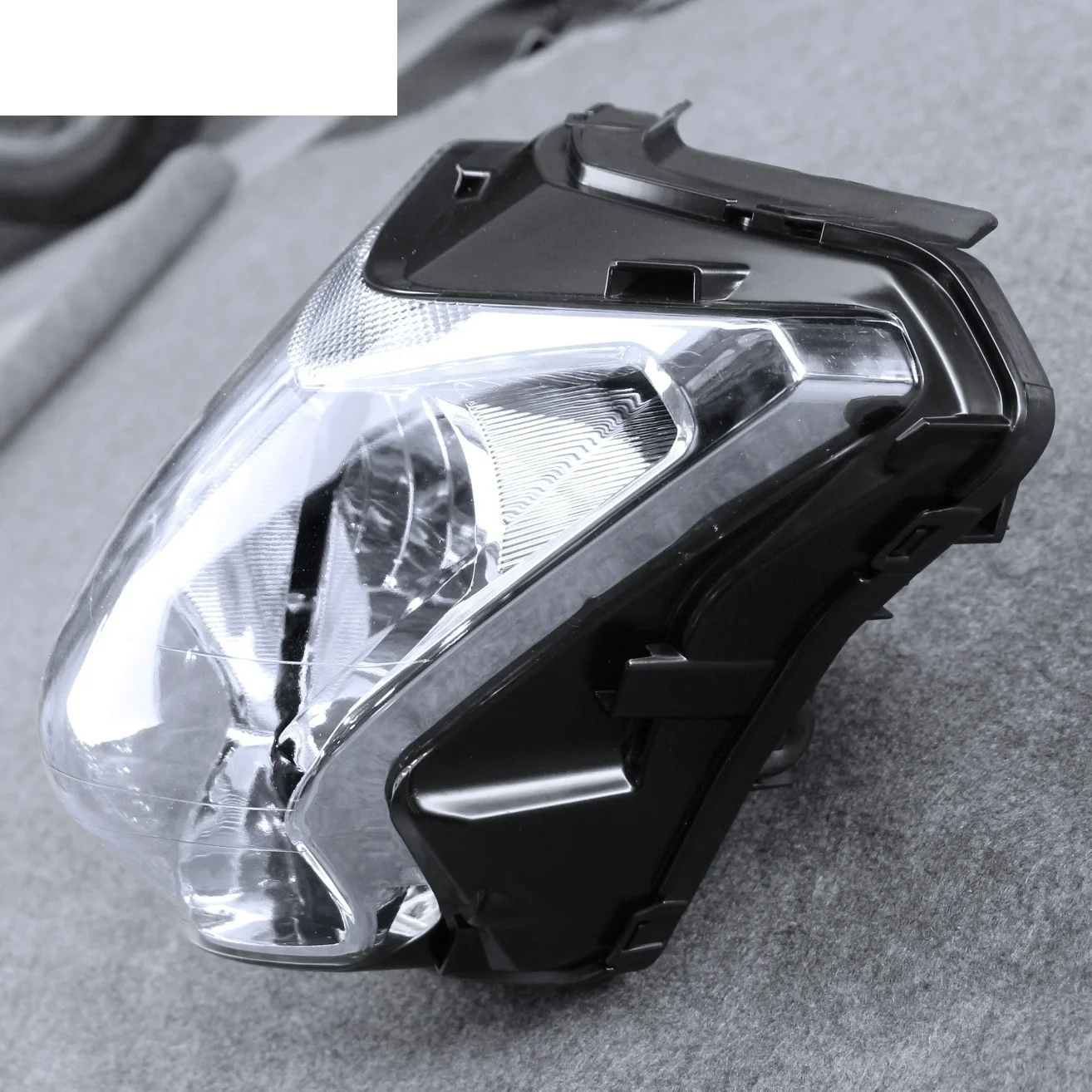 -LAM Fit for Honda 2014 - 2017 NC700 NC750 Headlight Assembly Headlamp NC700S NC750S NC700X NC750X Motorcycle Accessories