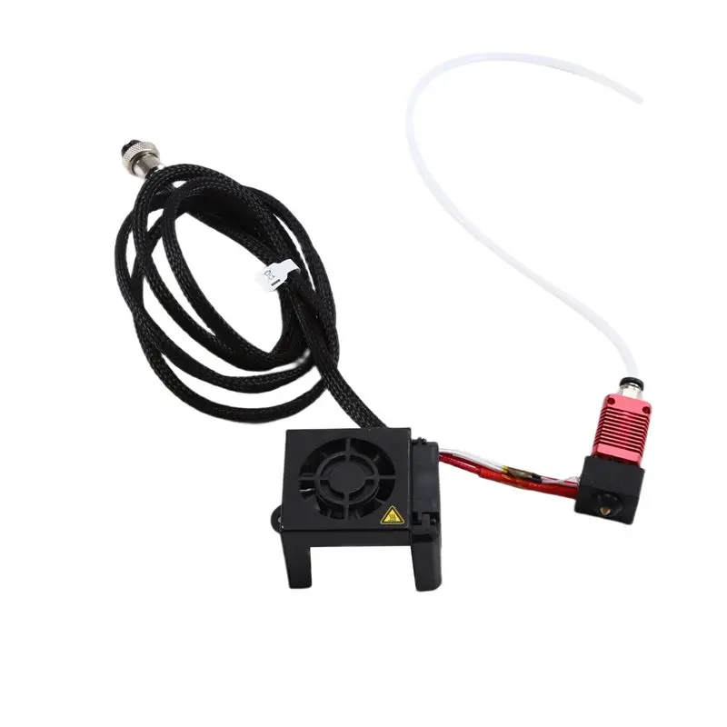 

Комплект для замены печатающей головки 3D-принтера CR-10 с вентилятором 12В и аксессуарами для хотэнда